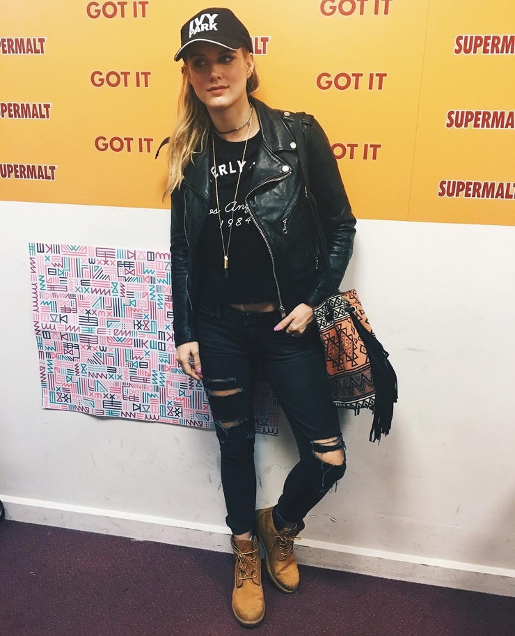 Ashley James