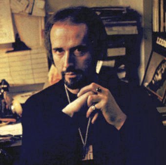 Mike Raven