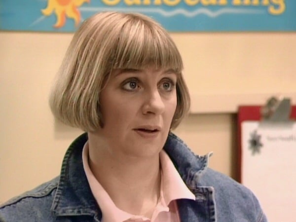 Victoria Wood