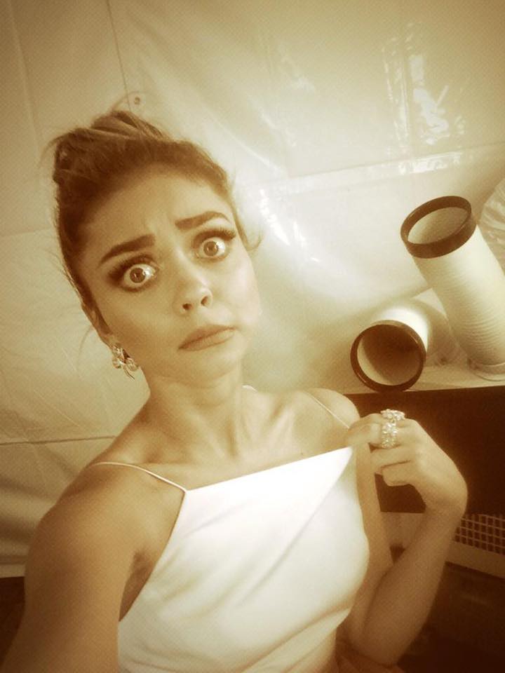 Sarah Hyland