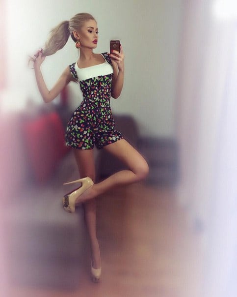 Elena Gorodechnaya