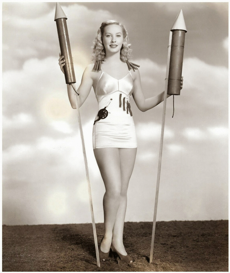 Penny Edwards
