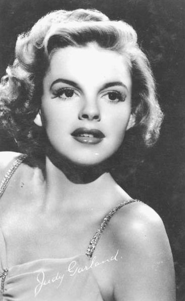 Picture of Judy Garland