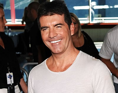 Simon Cowell