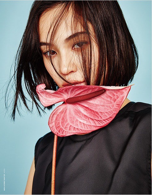 Kiko Mizuhara