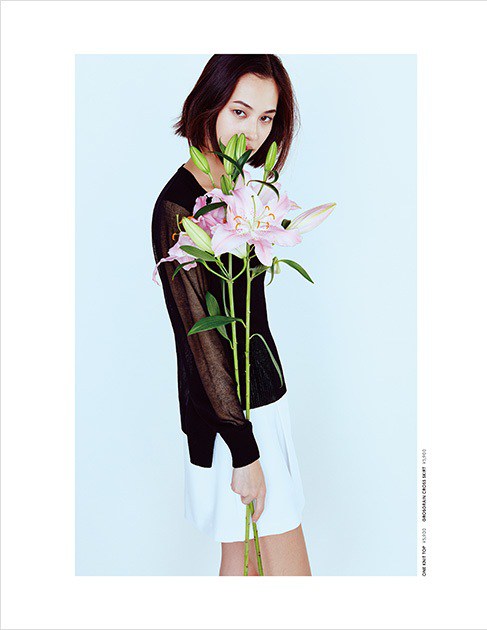 Kiko Mizuhara