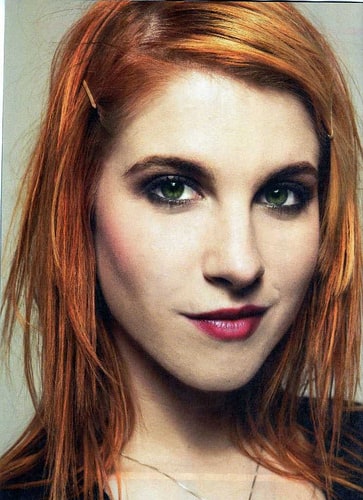 Hayley Williams