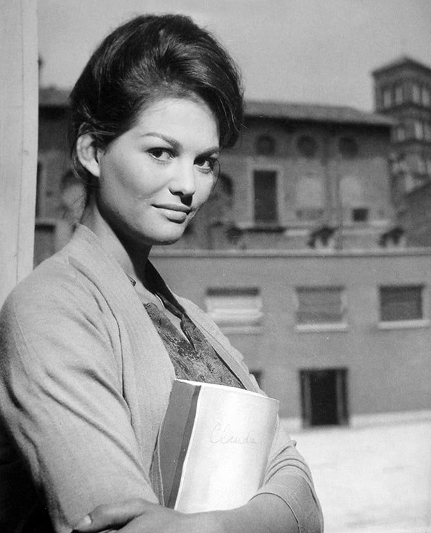 Claudia Cardinale