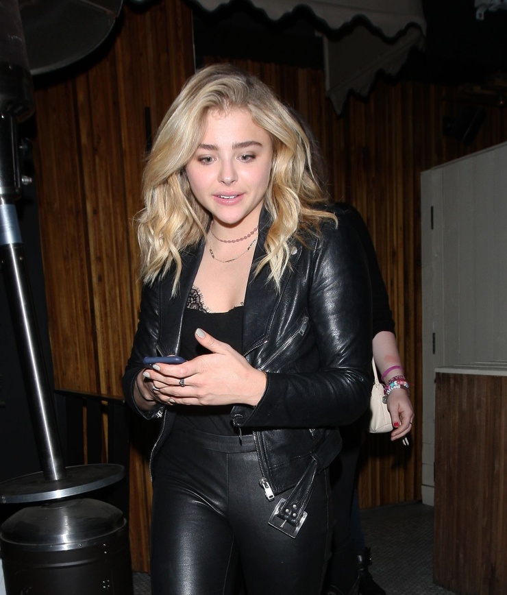 Chloe Moretz