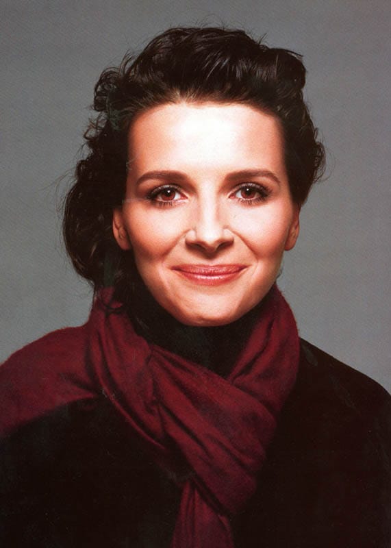 Juliette Binoche