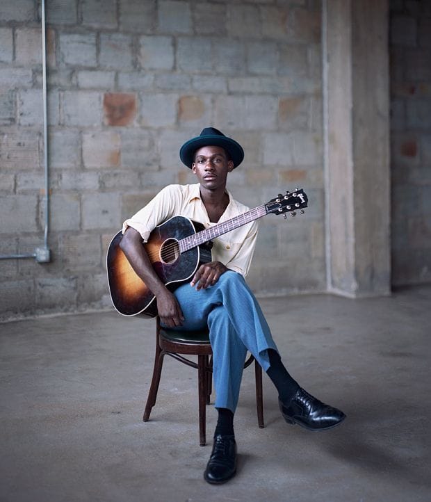 Leon Bridges