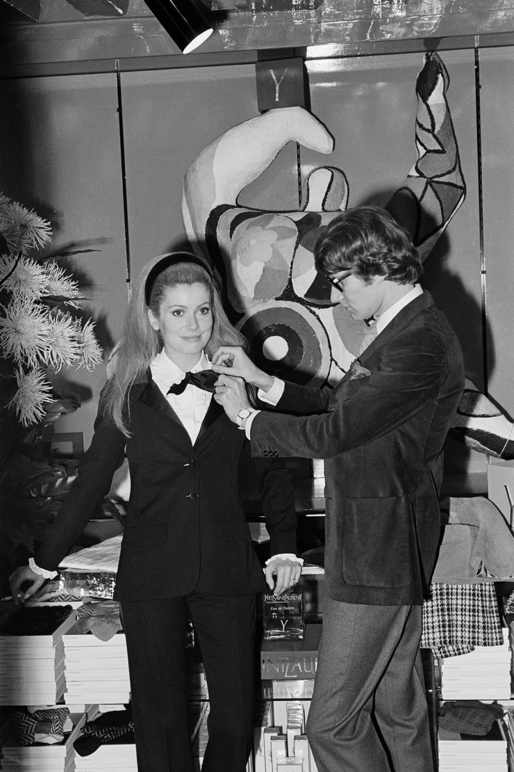 Catherine Deneuve