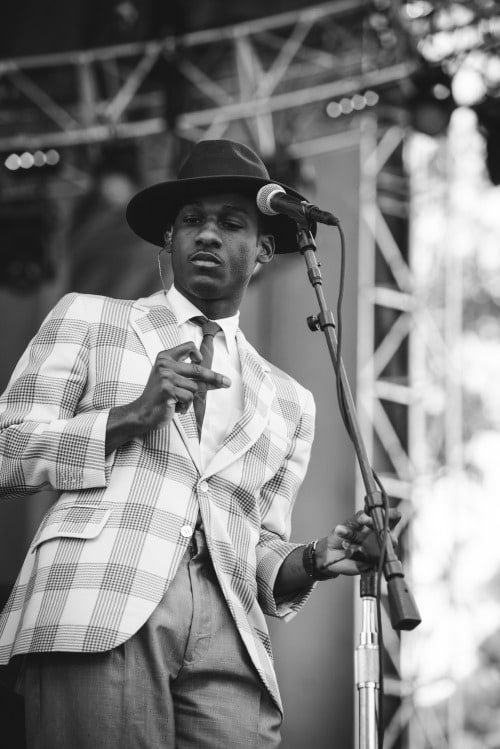 Leon Bridges