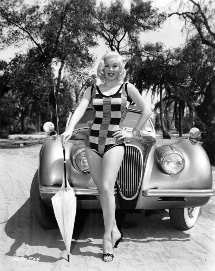 Mamie Van Doren Mamie Van Doren
