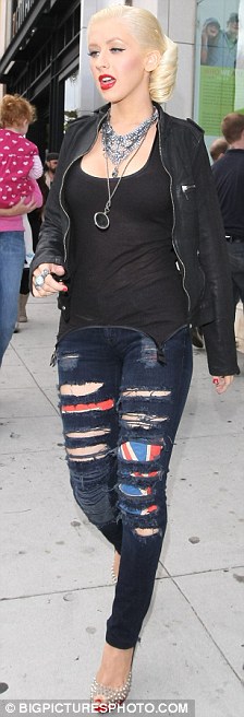 Christina Aguilera