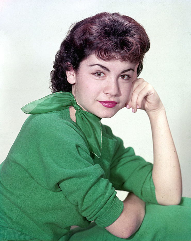 Annette Funicello Annette Funicello