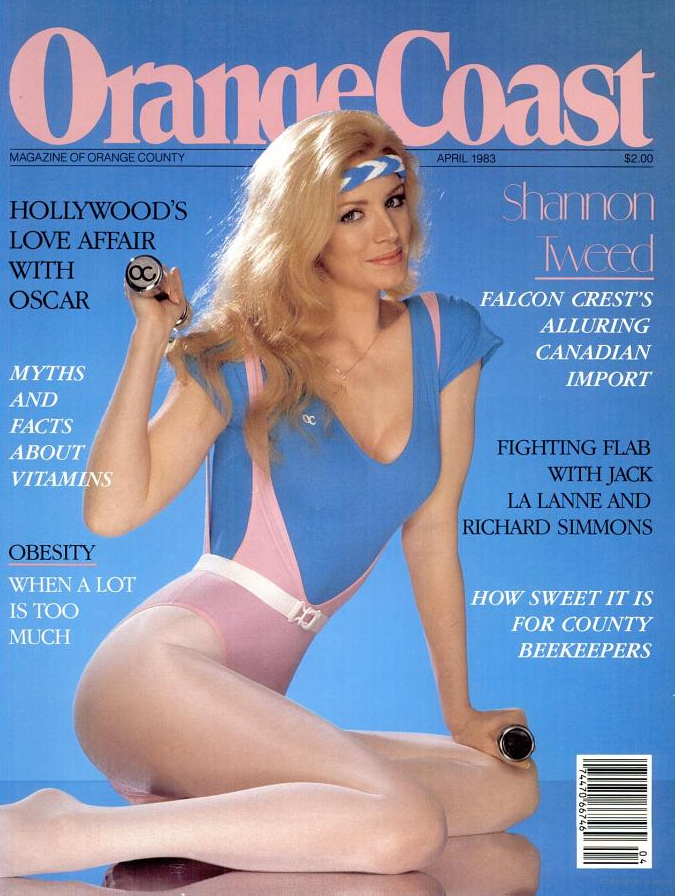 Shannon Tweed