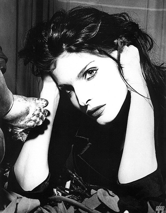 Picture Of Stephanie Seymour 9696