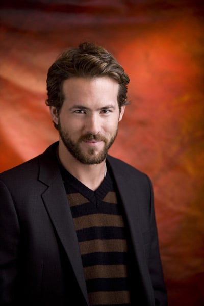 Ryan Reynolds