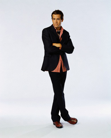 Ryan Reynolds