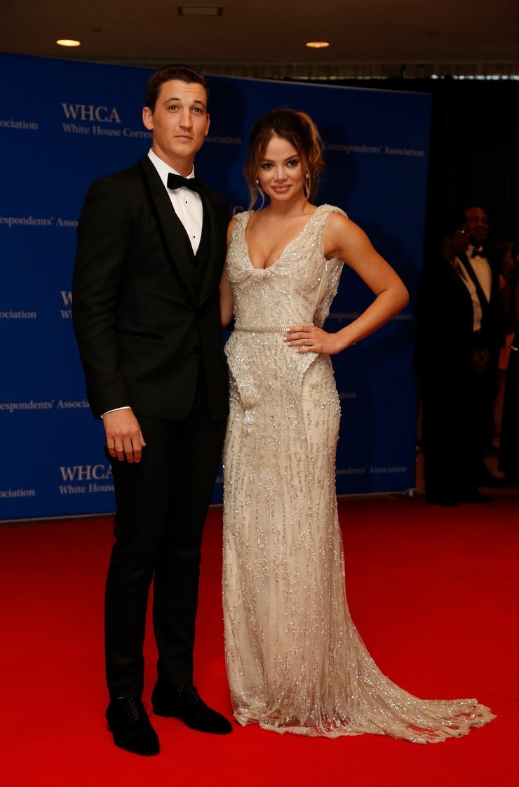 Miles Teller