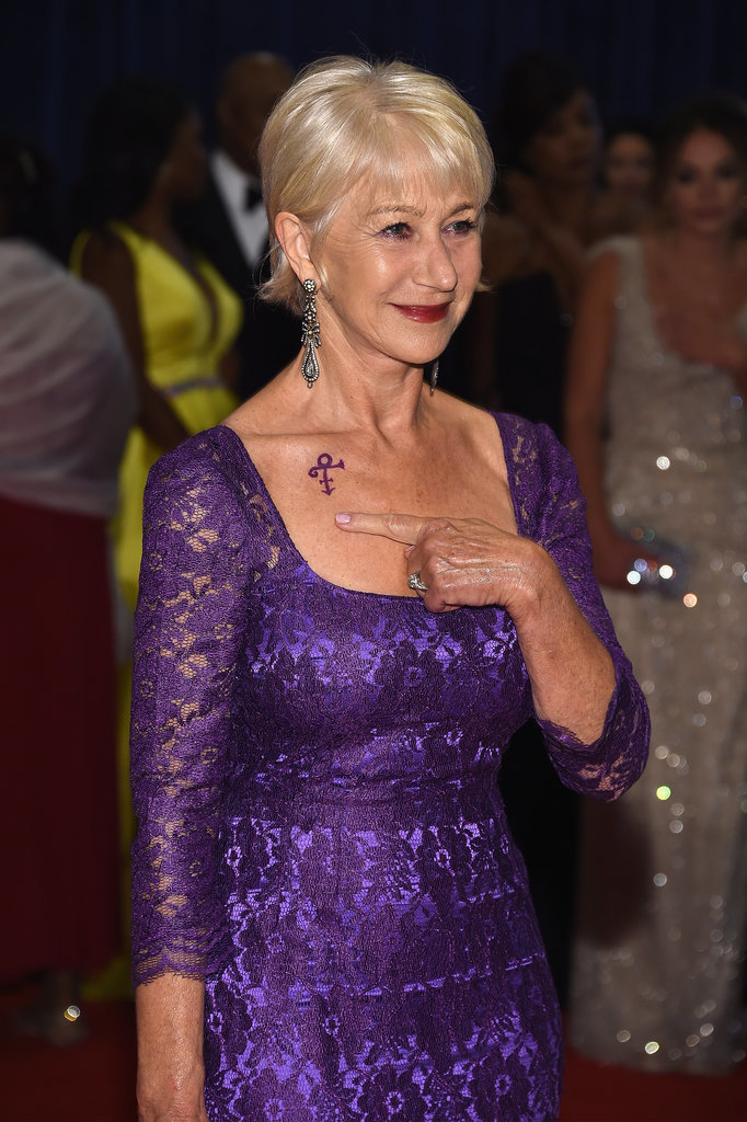 Helen Mirren