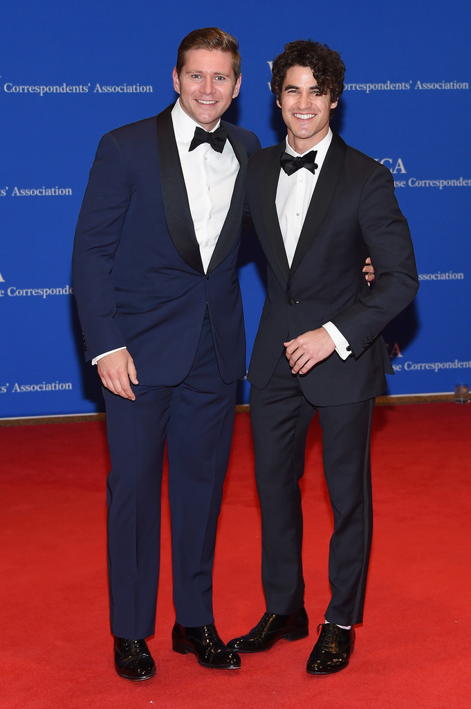 Darren Criss Darren Criss