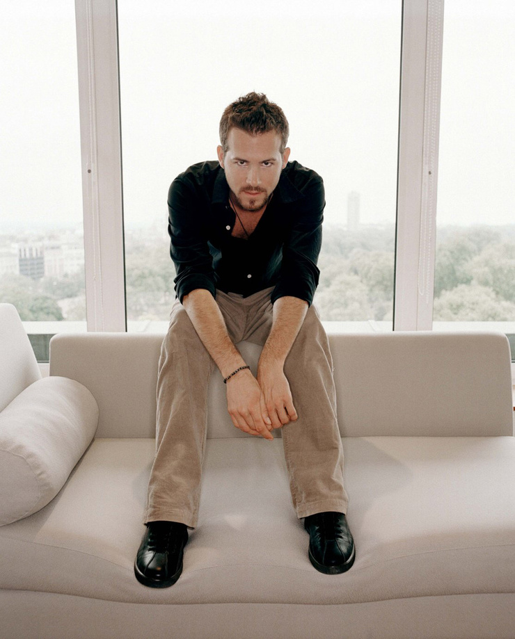 Ryan Reynolds