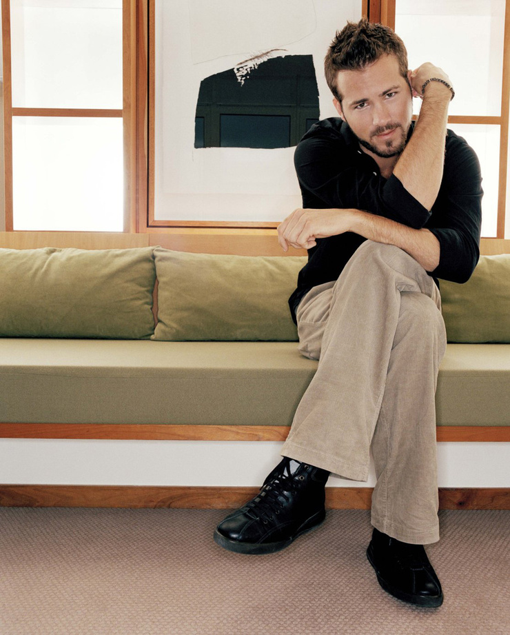 Ryan Reynolds