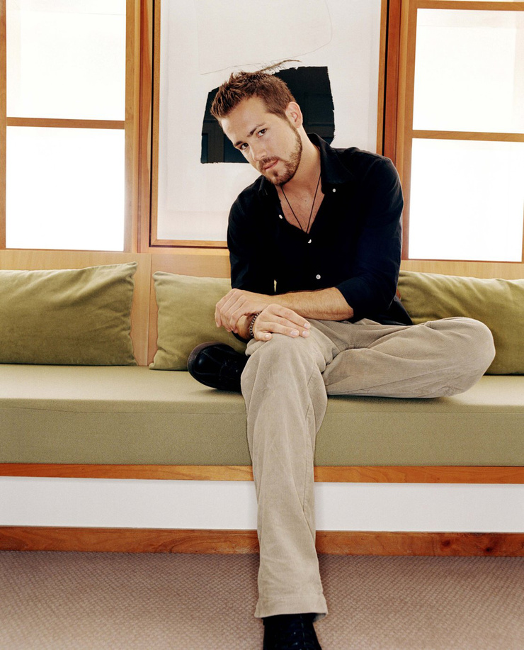 Ryan Reynolds