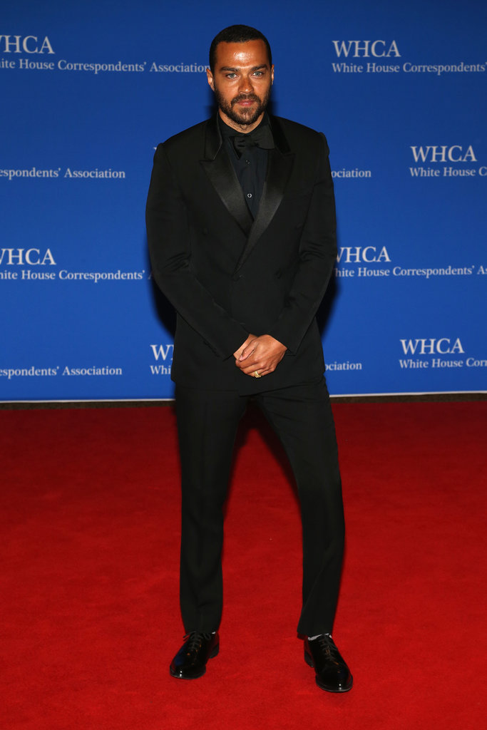 Jesse Williams