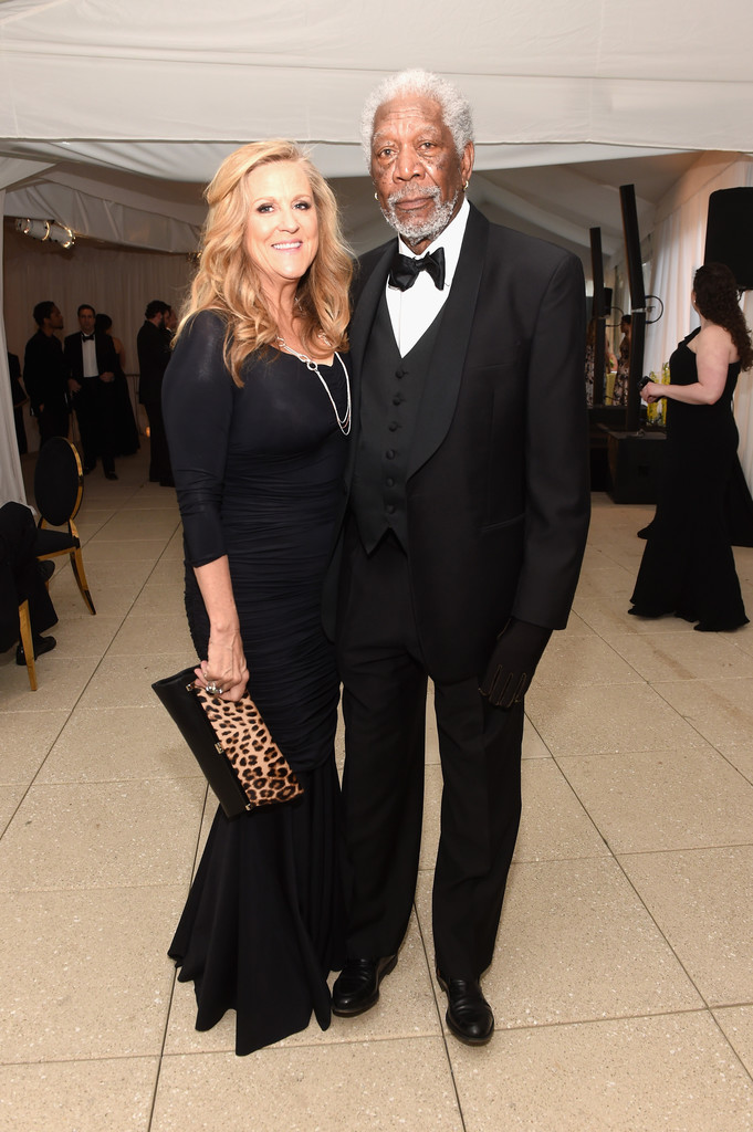 Morgan Freeman