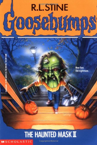 The Haunted Mask II (Goosebumps #36)