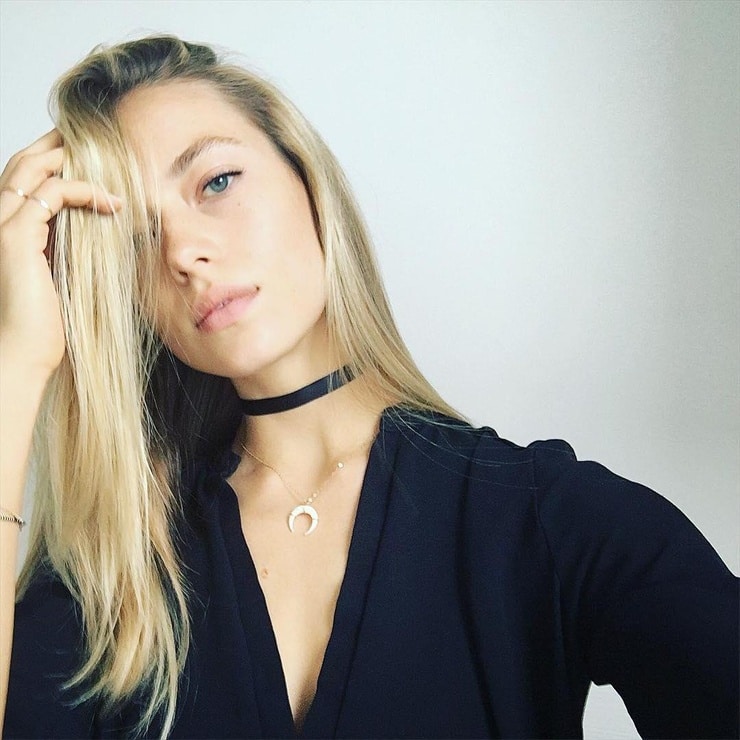Hannah Ferguson Hannah Ferguson
