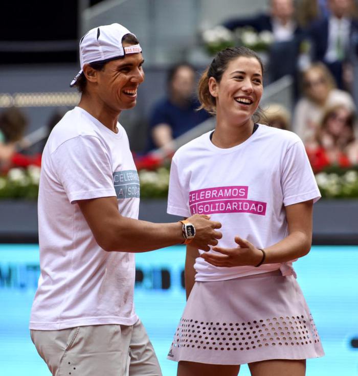 Garbiñe Muguruza