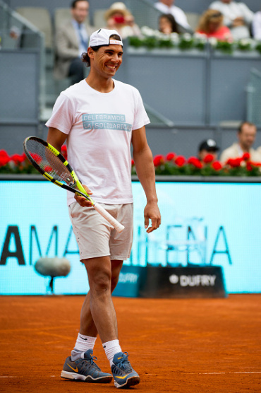 Rafael Nadal