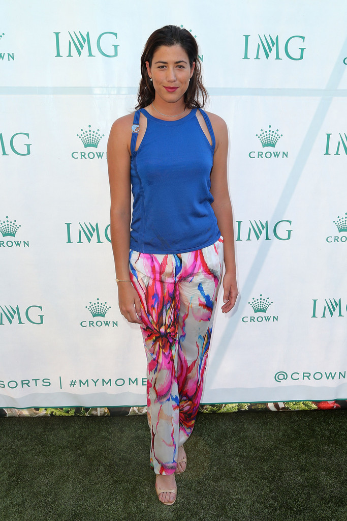 Garbiñe Muguruza Garbiñe Muguruza