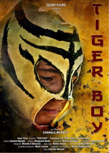 Tiger Boy