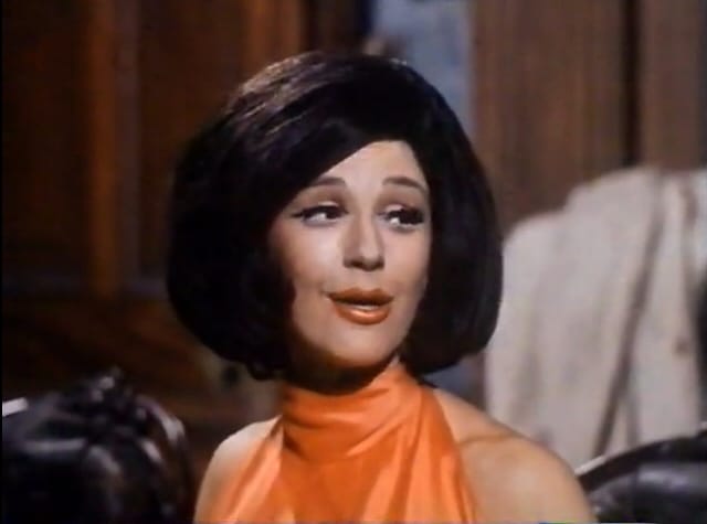 The Old Dark House                                  (1963)