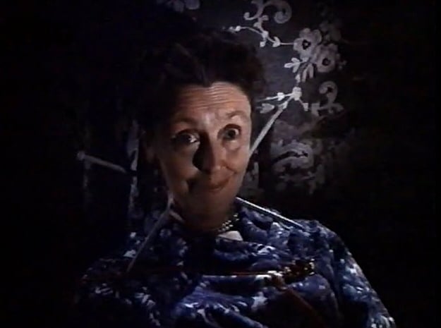 The Old Dark House                                  (1963)