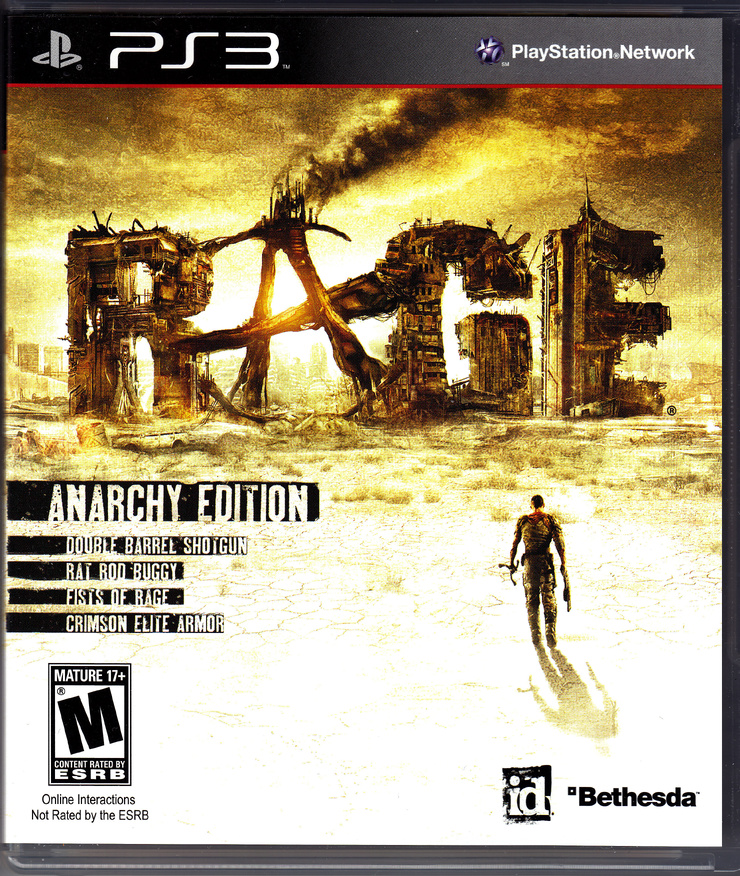 RAGE