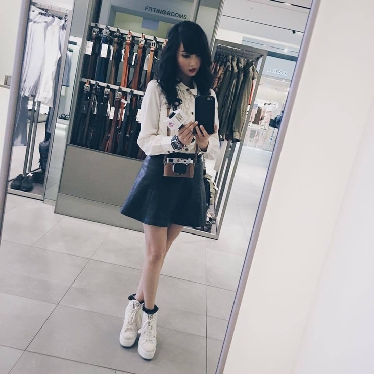 Alodia Gosiengfiao Alodia Gosiengfiao
