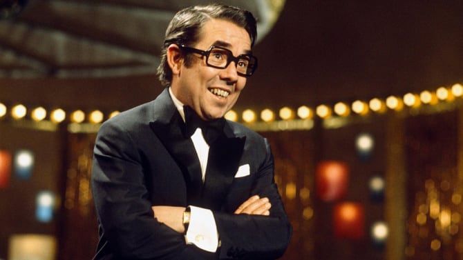 Ronnie Corbett Ronnie Corbett