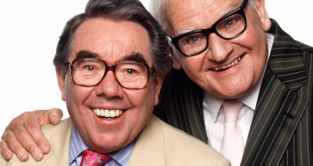 Ronnie Corbett