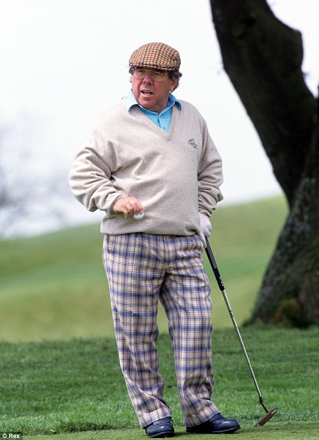 Ronnie Corbett