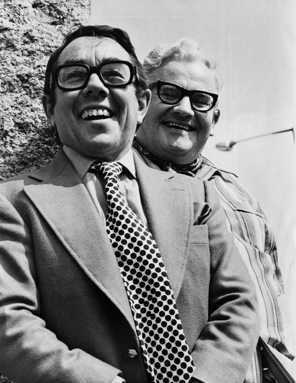 Ronnie Corbett