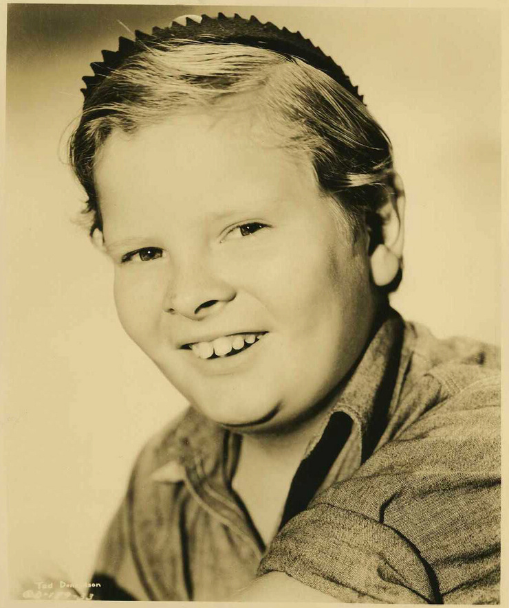 Ted Donaldson Ted Donaldson