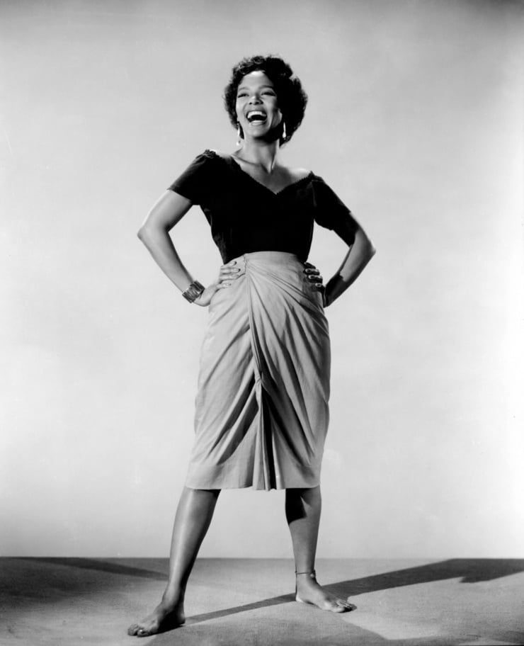 Dorothy Dandridge