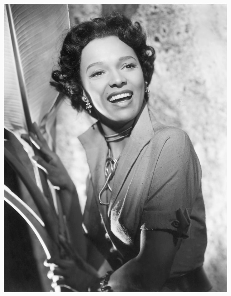 Dorothy Dandridge