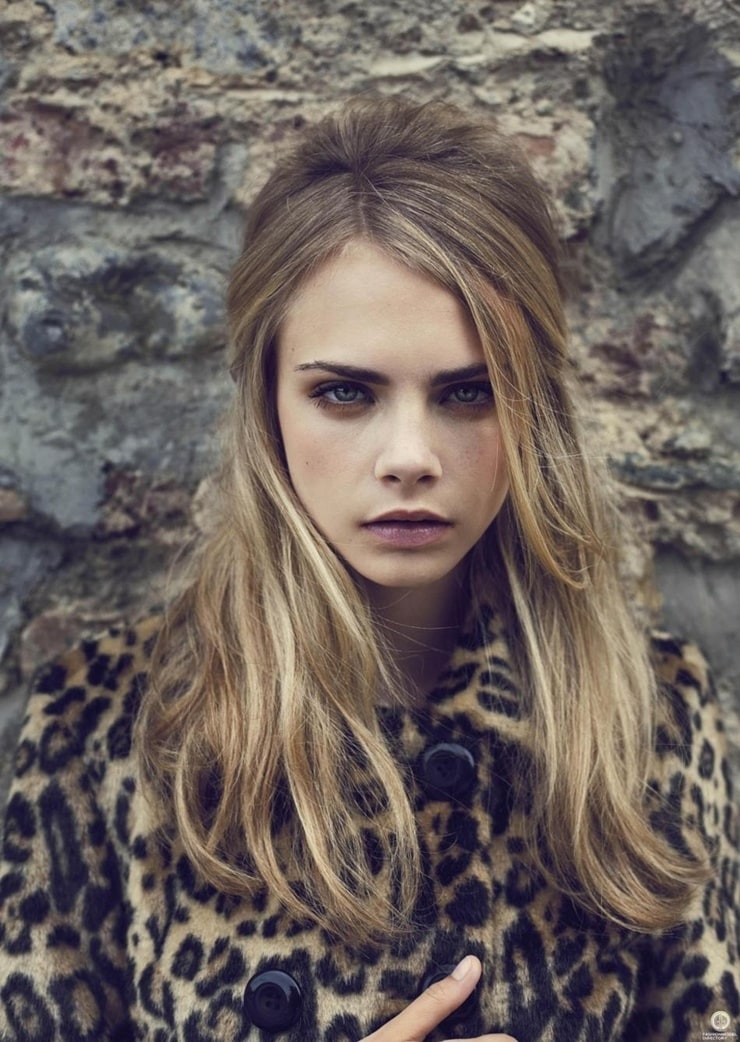 Cara Delevingne